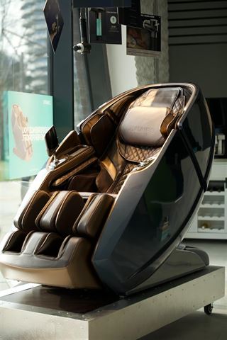 Skapa en Oas av Välbefinnande med en Massagefåtölj