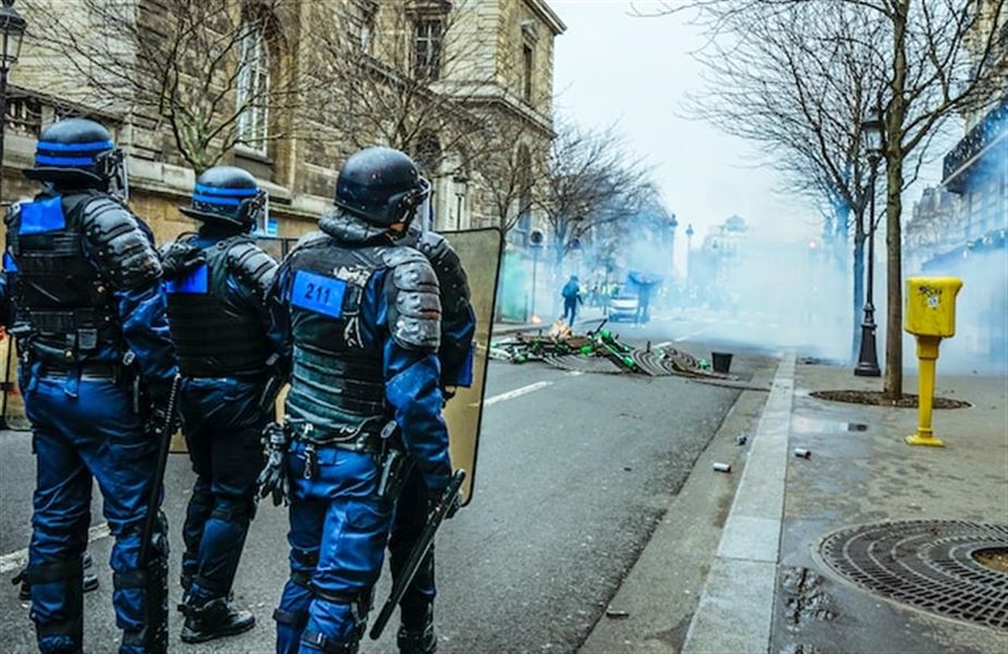 Utforska Skyddsvästens Värld: Bättre Säkerhet i Oväntade Situationer