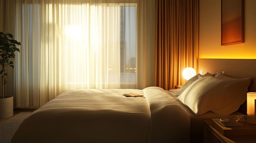 Fördelar och väckning med wake up light