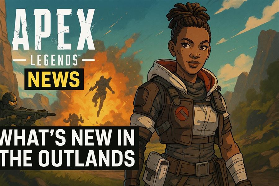 Apex Legends News: What's New in the Outlands