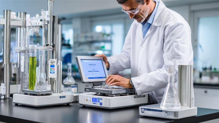 Mettler toledo - precision and accuracy in measurement solutions